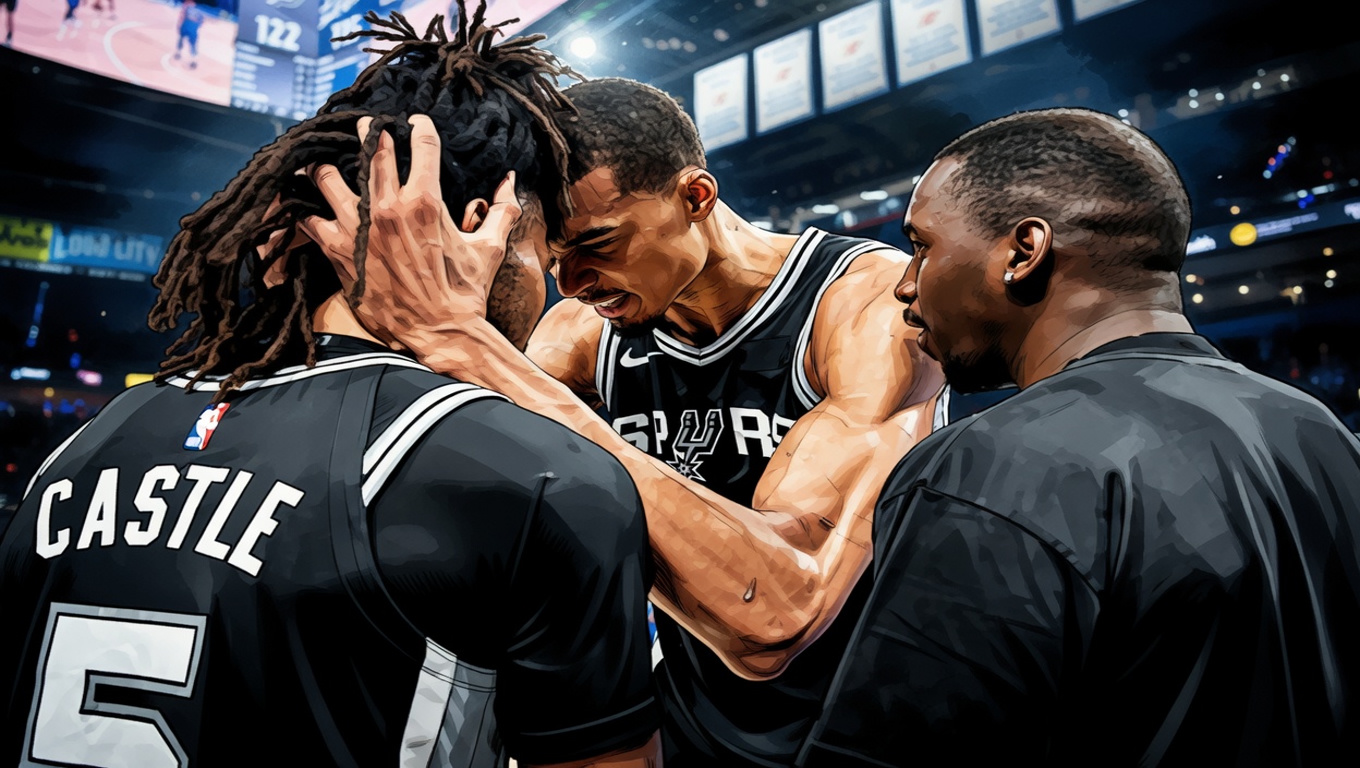 Posle 82 utakmice regularne sezone i tri iscrpljujuće plej-of runde stigli smo do samog vrhunca NBA sezone