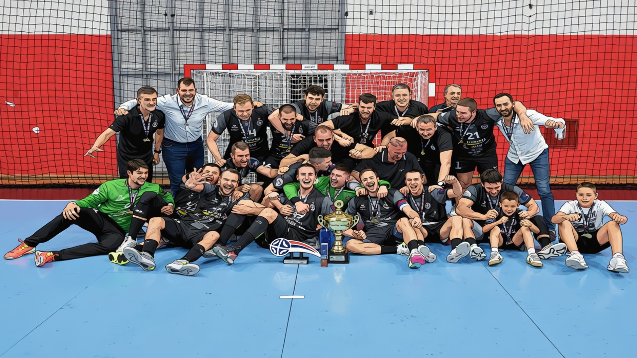 Rukometni klub Partizan osvojio je četiri trofeja u sezoni za nama, potvrdio dominaciju u domaćim okvirima i pokazao da bi uskoro mogao da napravi iskorak na međunarodnoj sceni.