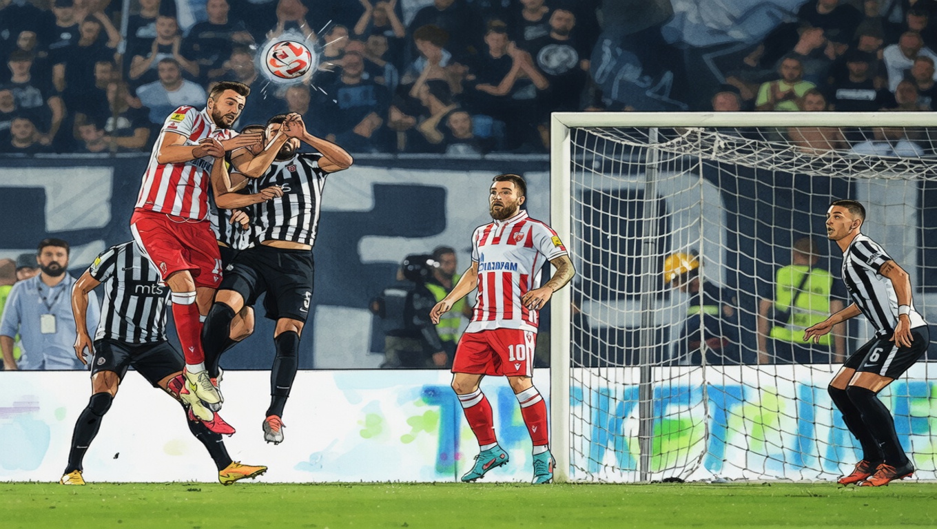 Srpski fudbal ponovo je u žiži pažnje evropskih skauta