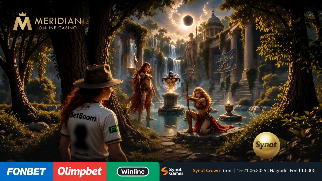 Sve ljubitelje slot turnira u drugoj polovini juna očekuje novi turnir na Meridian online kazinu