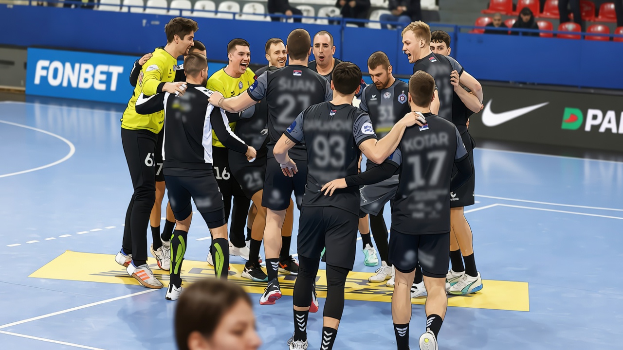 Rukometaši Partizana čekali su odluku Evropske rukometne federacije i sada mogu da odahnu – Liga šampiona ponovo će se igrati u Srbiji!
