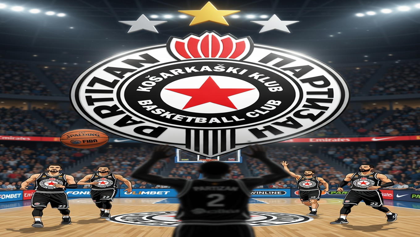 U četvrtak, 4. juna, Partizan otvara finale regionalnog šampionata protiv Dubaija