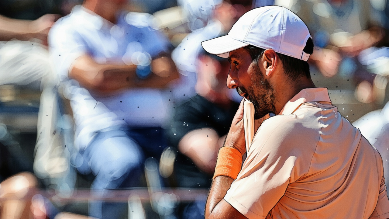 Đoković pao na ATP listi. Teška cena Rolan Garosa!