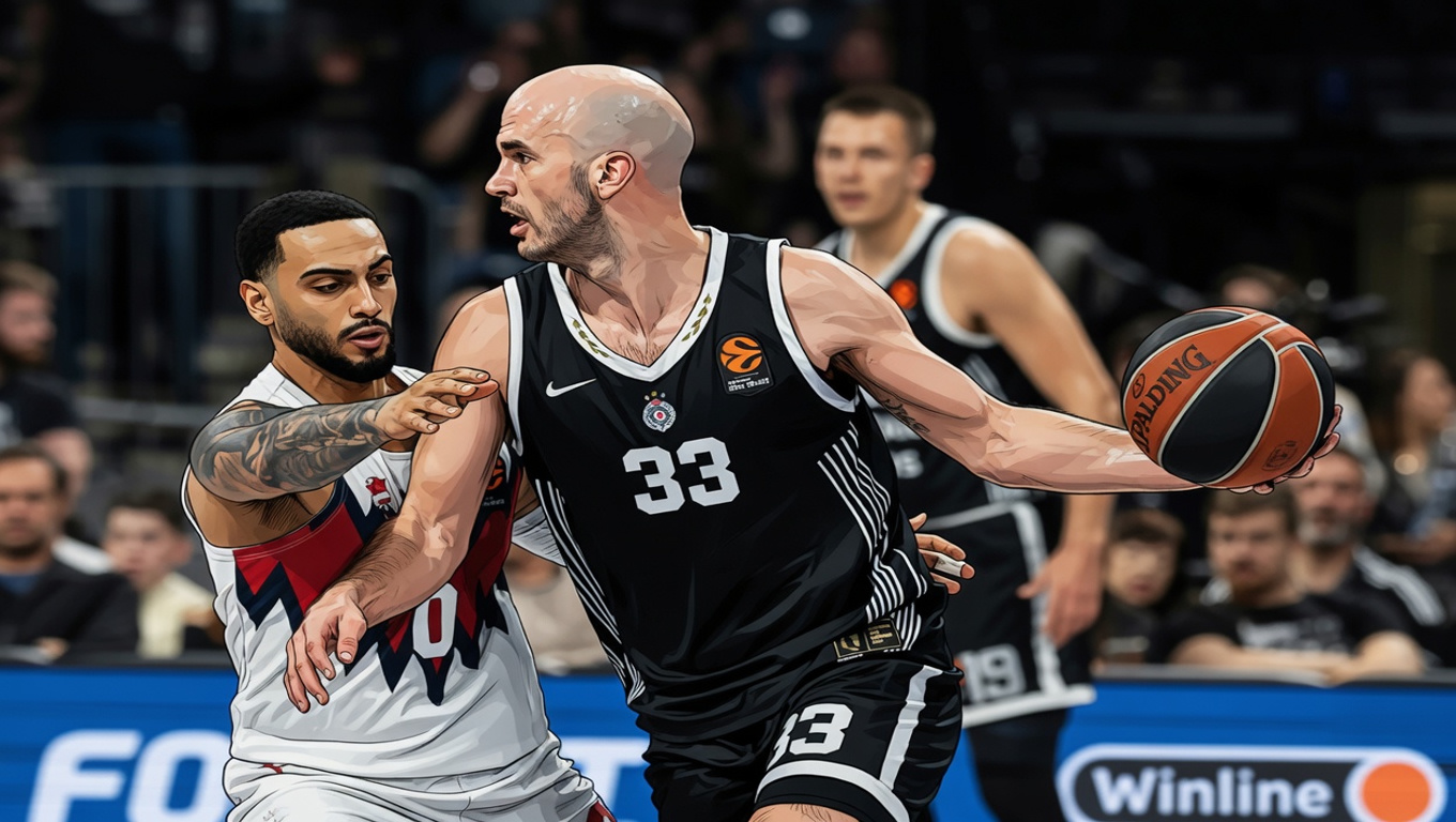 PAOK dogovorio dolazak Trevera Hadžinsa, doskorašnjeg plejmejkera Le Mana