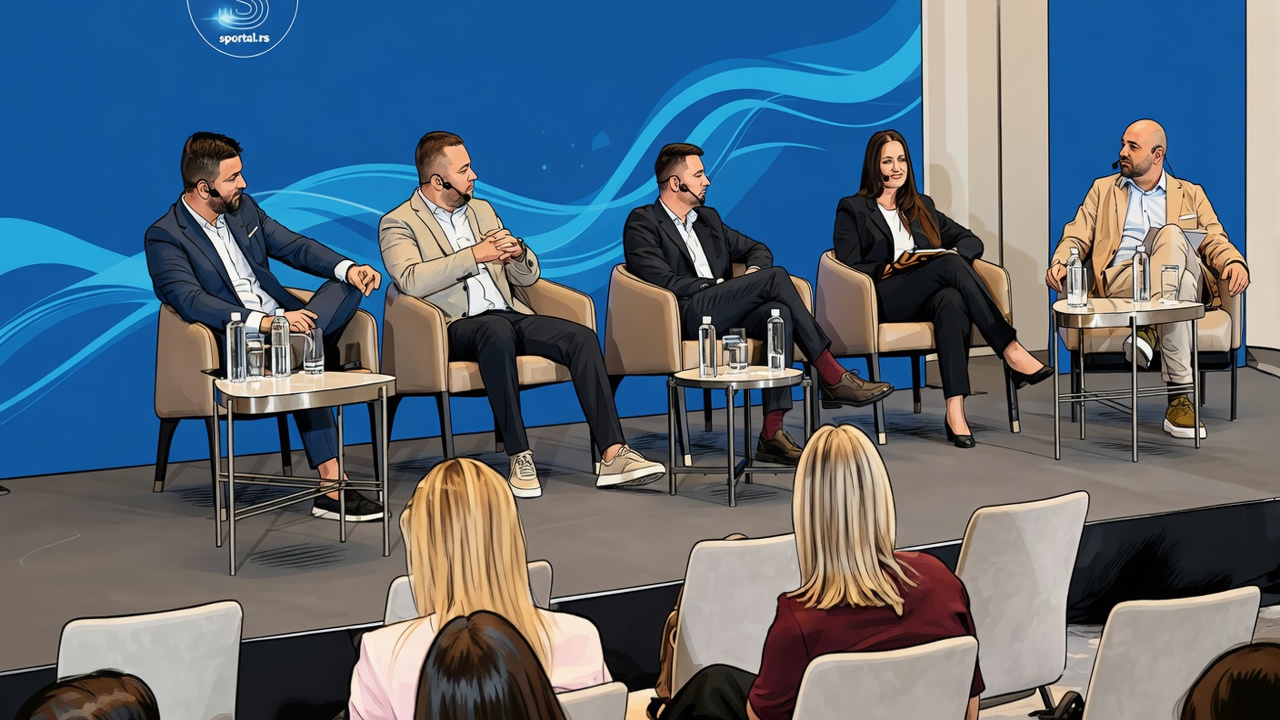 Na drugom NextGen Betting forumu 26, panel broj 3 pod nazivom „Borba protiv sivog i crnog tržišta” otvorio je ključna pitanja o bezbednosti igrača i gubicima države.