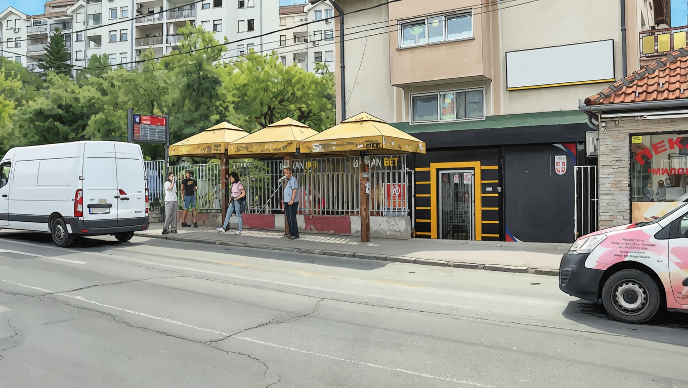 U jednom objektu na beogradskoj opštini Čukarica, pod istim krovom, nalaze se vrtić i kladionica, ukazala je Jelena Stojšić iz Pokreta slobodnih građana.