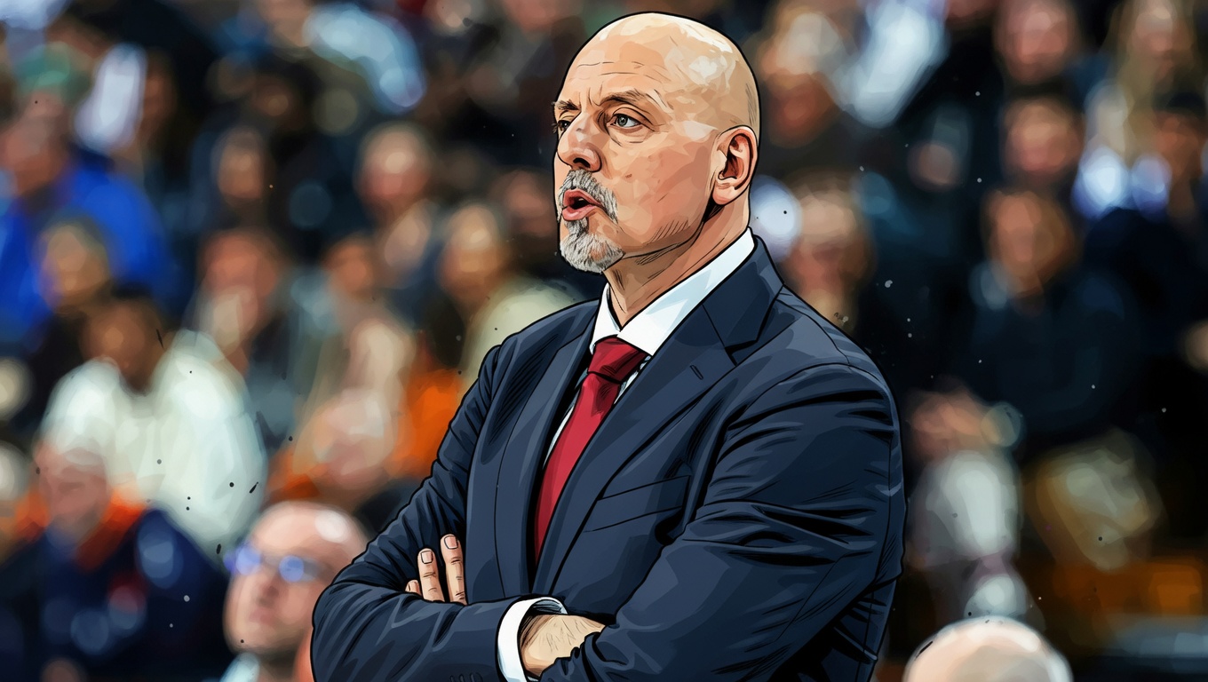 Crvena zvezda raskinula ugovor sa Obradovićem. Bez finansijskih obaveza!