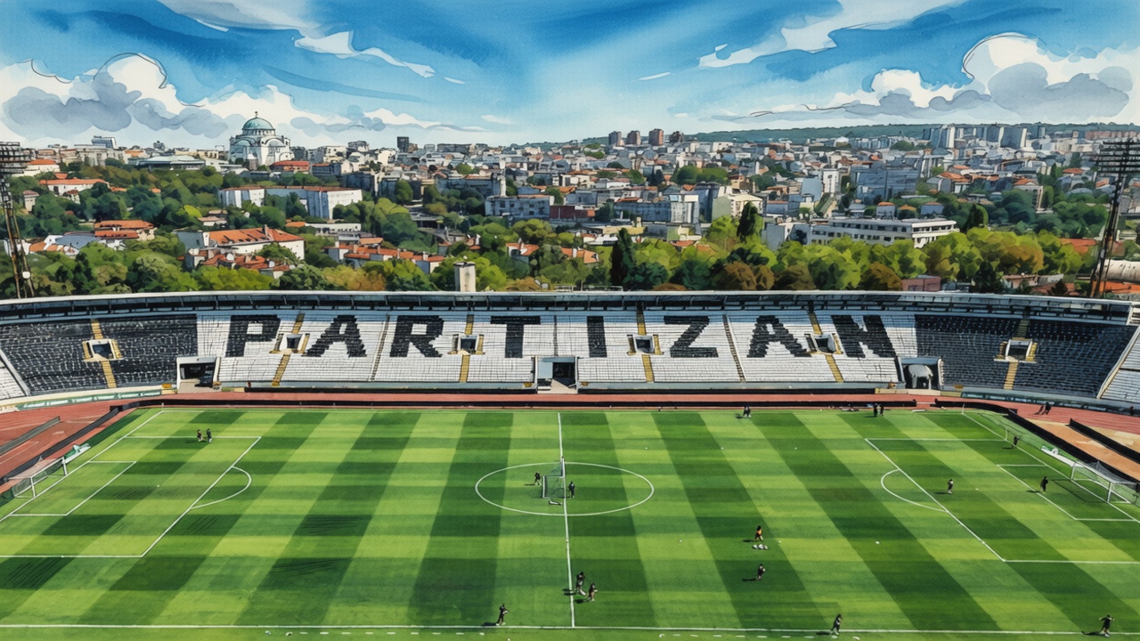 Partizan izvukao sreću. Autsajder ili ne, put do grupe počinje ovde!