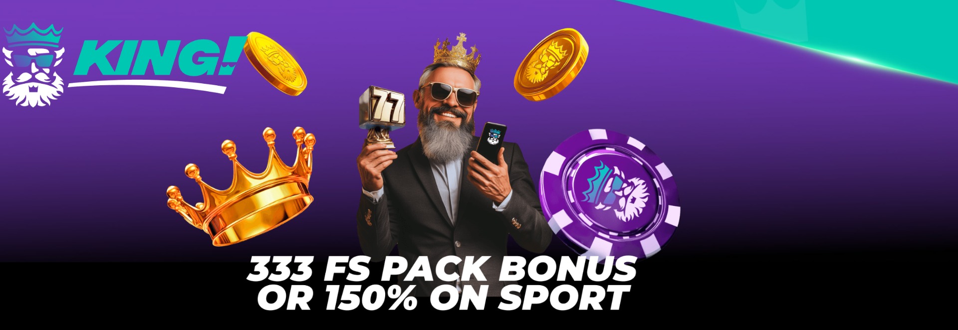 King.rs bonus dobrodošlice