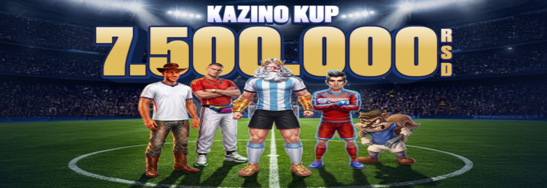Mozzart Casino Championship