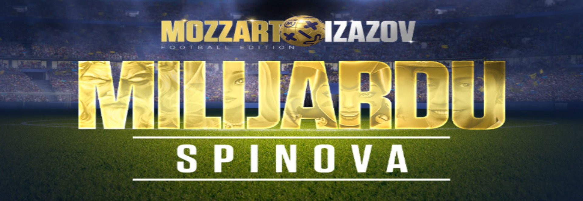Mozzart Izazov Fudbal Edition
