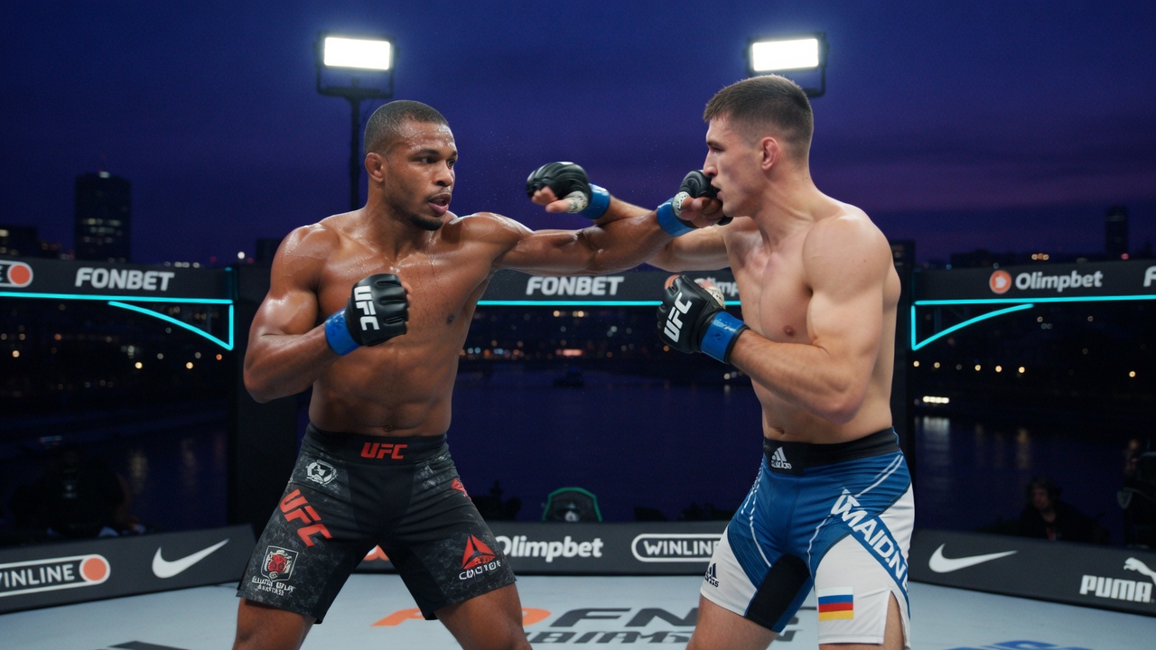 Majkl Oliveira i Miloš Janičić debitovaće na najvećoj svjetskoj MMA sceni, a obojica će pokušati da se na najbolji način predstave publici u Beogradskoj areni