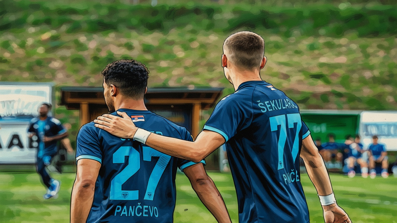 Zvezda juri Džaspera. Milionska ponuda za krilnog igrača Železničara!