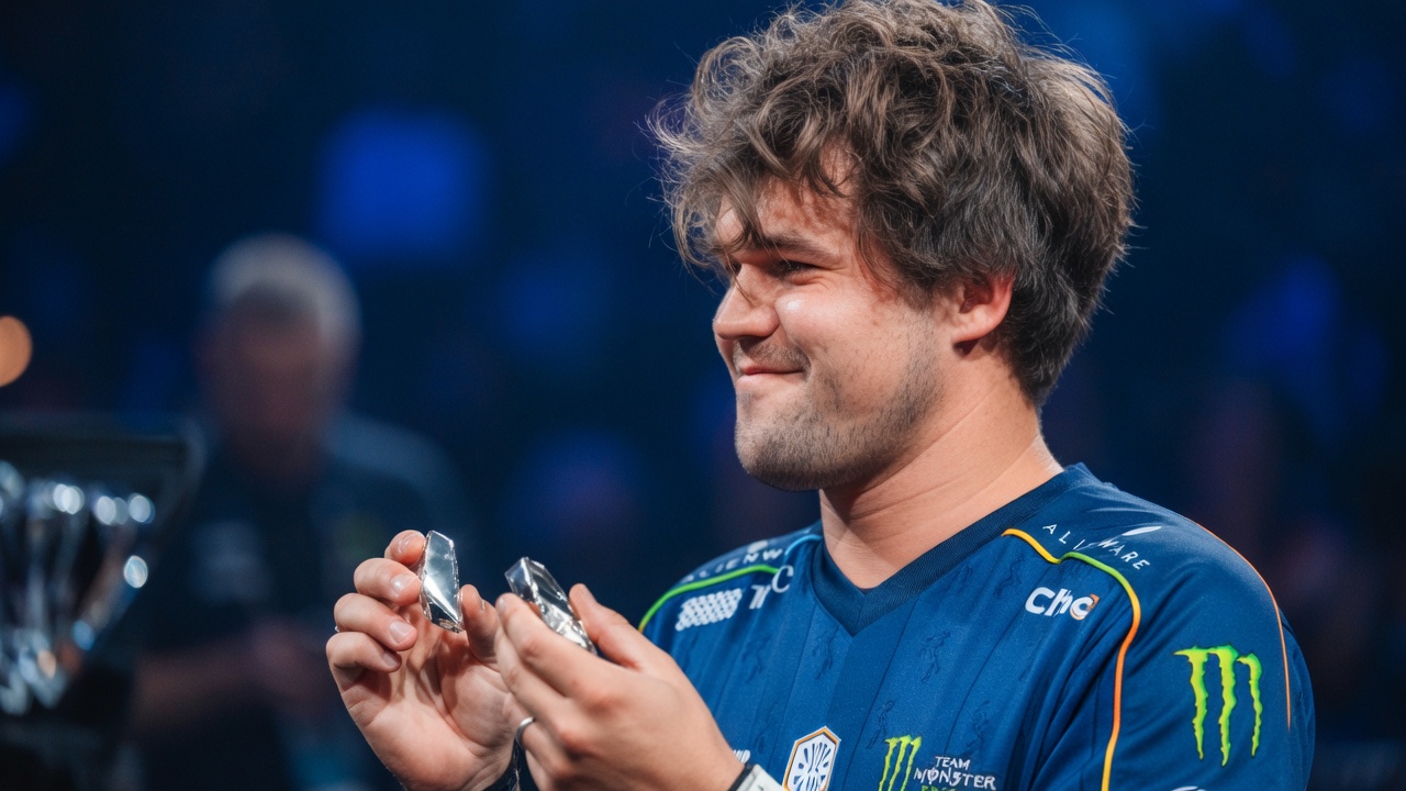 Carlsen izborio finale EWC posle 4:1 protiv Firouzje