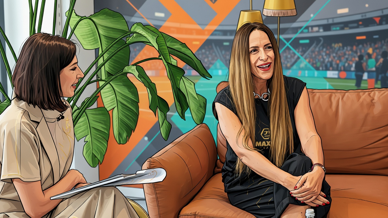 Način na koji rukovodim timom se promenio, inače bi me sistem izbacio – rekla je Jelena Žikić, Chief People Officer u kompaniji MaxBet.