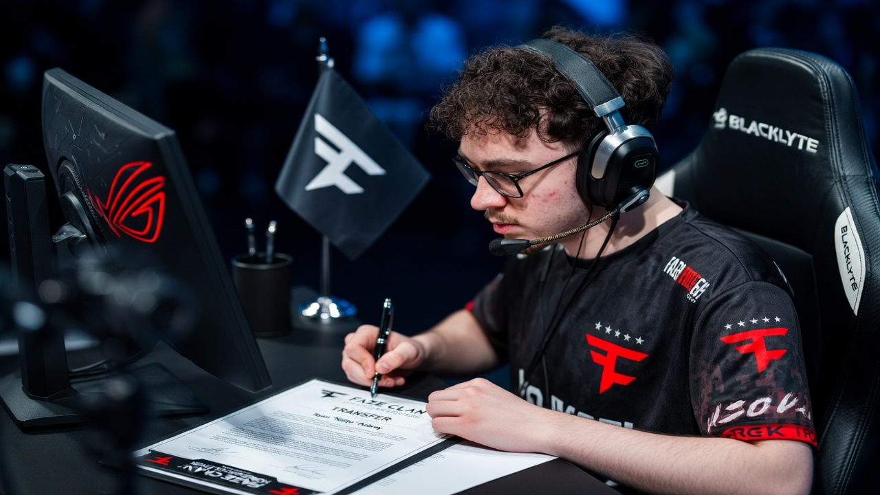 Neityu potpisao za FaZe pred EWC start