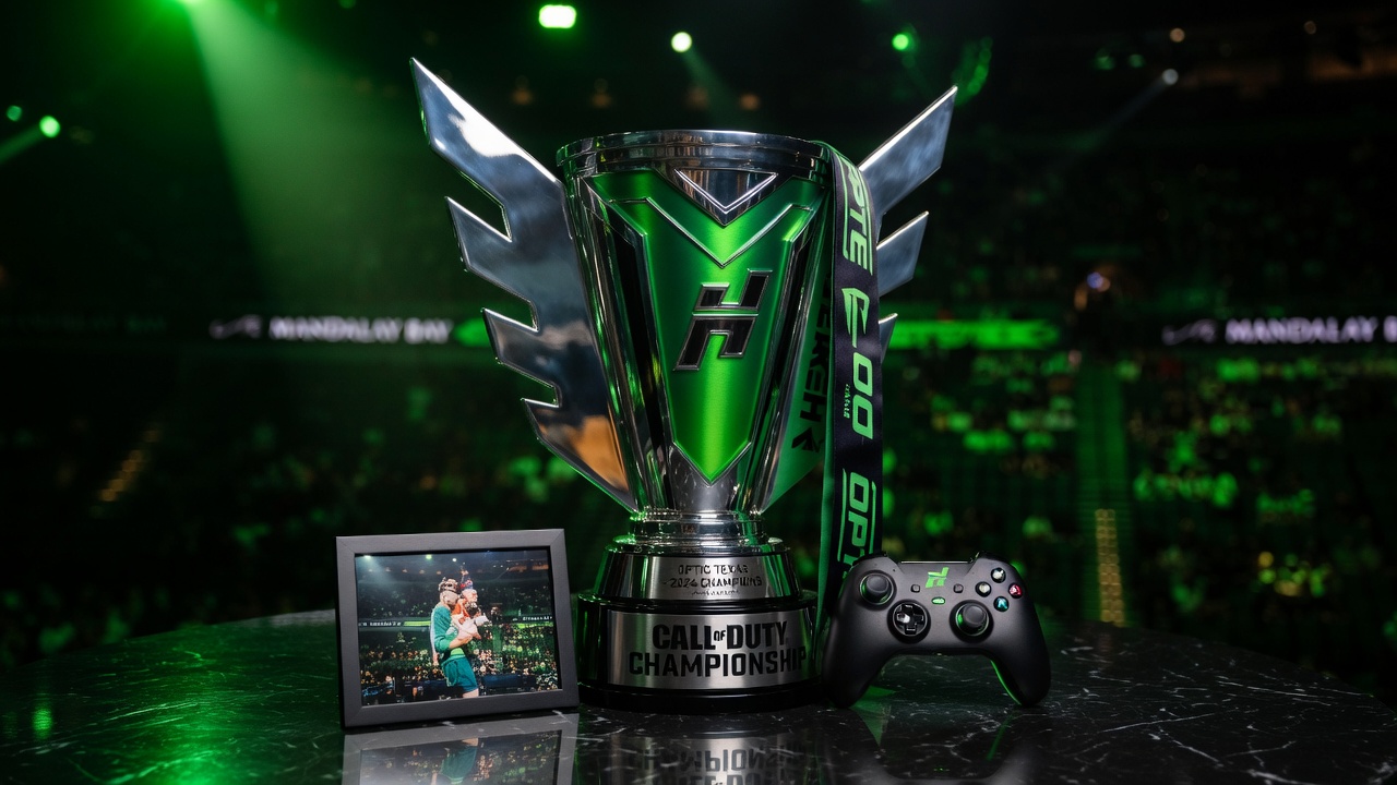 OpTic pribio treću titulu na finalu u Vegasu