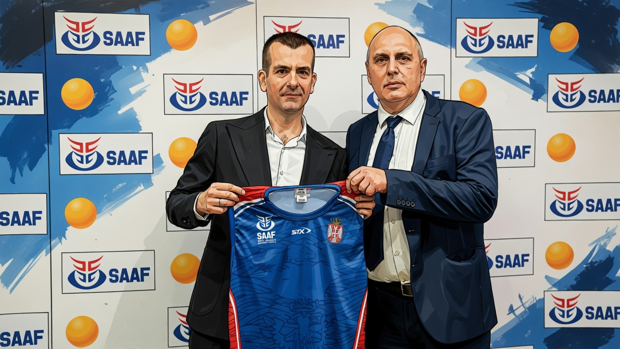 Kompanija Balkan Bet i Srpska asocijacija američkog fudbala (SAAF) potpisale su ugovor o generalnom sponzorstvu, kojim će biti pružena podrška muškoj seniorskoj reprezentaciji Srbije u fleg fudbalu na putu ka Olimpijskim igrama u Los Anđelesu 2028.